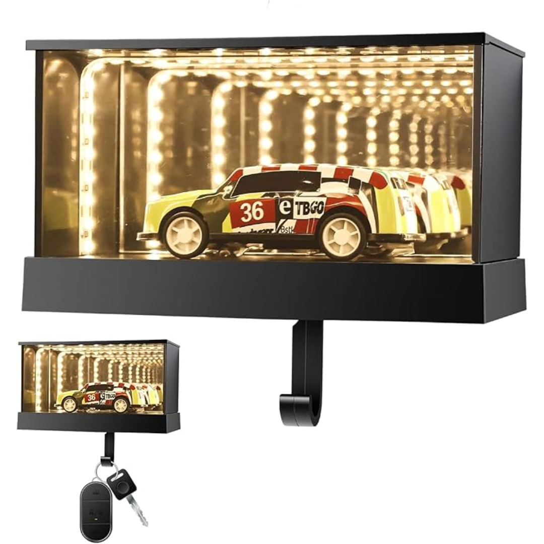 Expositor LED para llaves