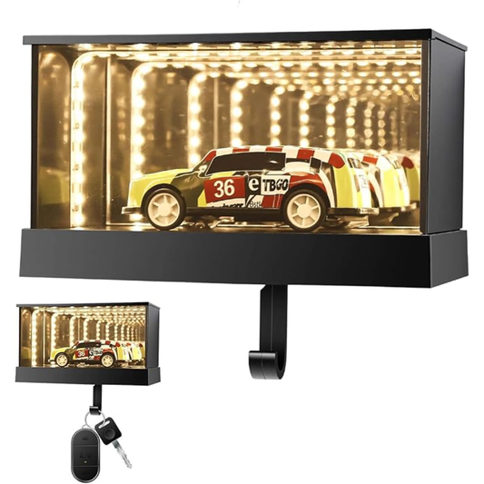 Expositor LED para llaves
